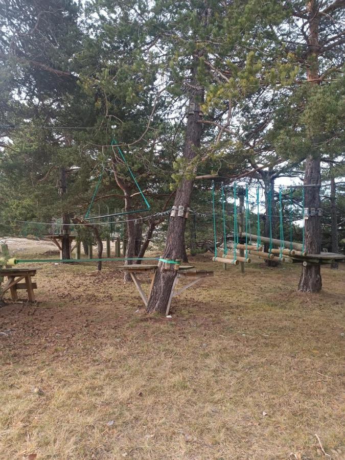 Un Petit Coin De Paradis Beau 2 Pieces Греольер Экстерьер фото